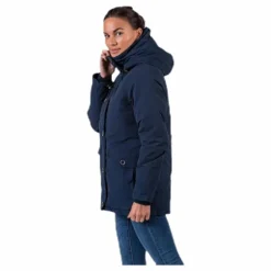 Emma Parka Blue