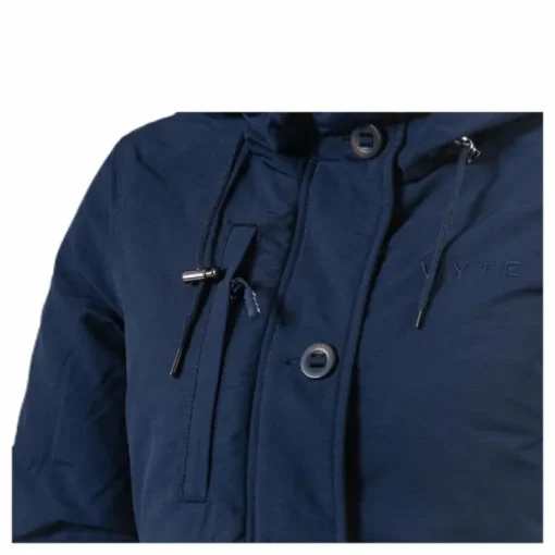 Emma Parka Blue