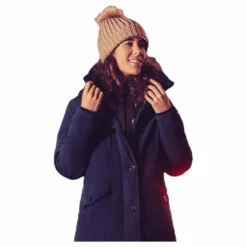 Emma Parka Blue