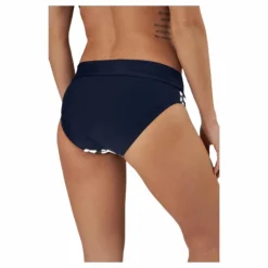 English Garden Folded Brief Blue/White