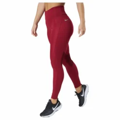 Epic Fast Women's Running Legg Pomegranate/reflective Silv