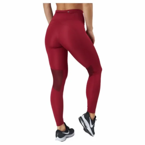 Epic Fast Women's Running Legg Pomegranate/reflective Silv