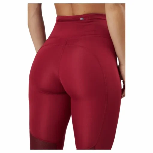 Epic Fast Women's Running Legg Pomegranate/reflective Silv