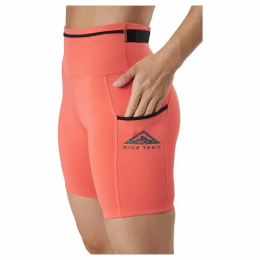 Epic Luxe Short Trail Red