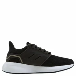 EQ19 Run Shoes Core Black / Core Black / Iron Metallic