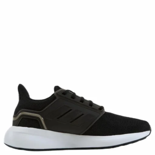 EQ19 Run Shoes Core Black / Core Black / Iron Metallic