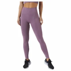 Erica Seamless Tights Purple