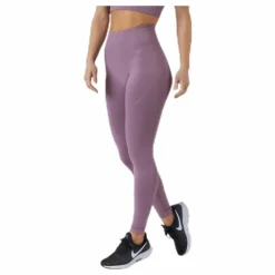 Erica Seamless Tights Purple