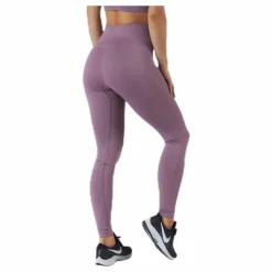 Erica Seamless Tights Purple