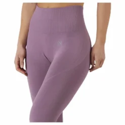 Erica Seamless Tights Purple