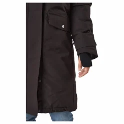 Erika Wns Parka 3 Brown