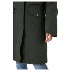 Erika Wns Parka 3 Green