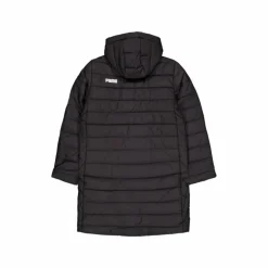Ess Hooded Padded Coat Puma Black