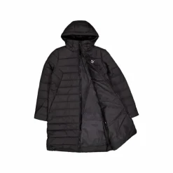 Ess Hooded Padded Coat Puma Black