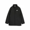 Ess+ Padded Jacket Puma Black