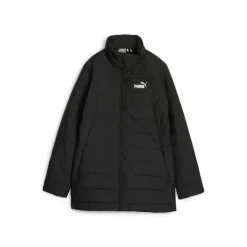 Ess+ Padded Jacket Puma Black