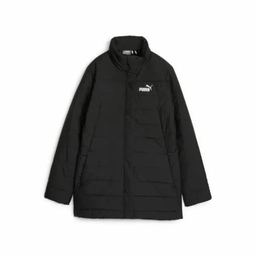 Ess+ Padded Jacket Puma Black