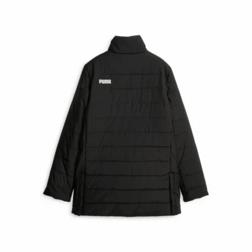 Ess+ Padded Jacket Puma Black