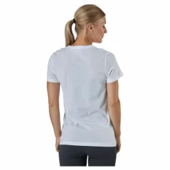 Ess Small Logo Tee Puma White-cat