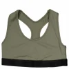 Ess' Sporty Bralette Olive