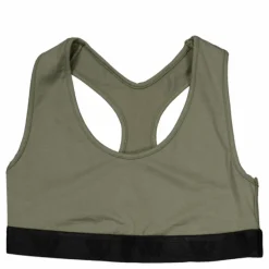 Ess' Sporty Bralette Olive
