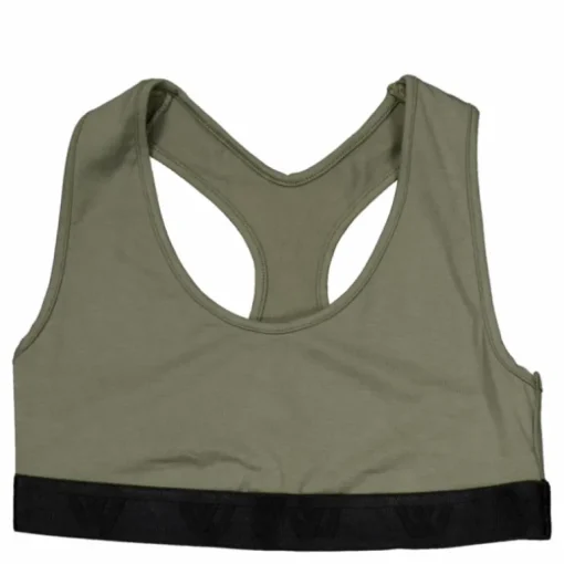 Ess' Sporty Bralette Olive