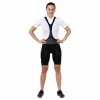 Essence Bib Shorts Black
