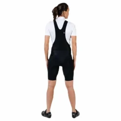 Essence Bib Shorts Black