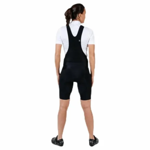 Essence Bib Shorts Black