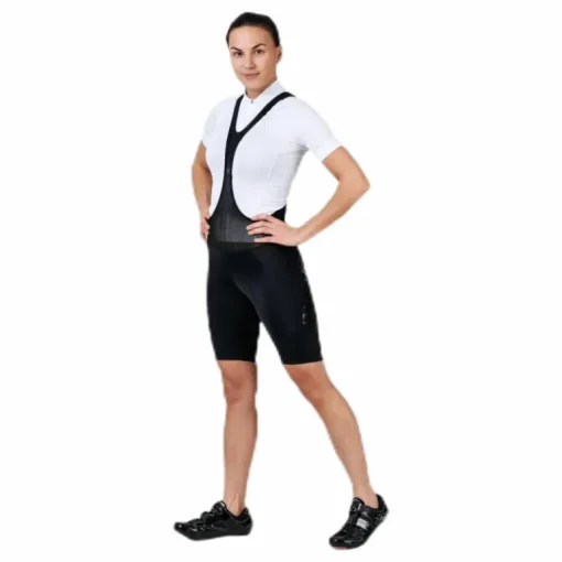 Essence Bib Shorts Black