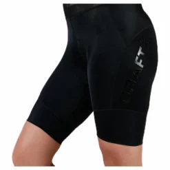Essence Bib Shorts Black