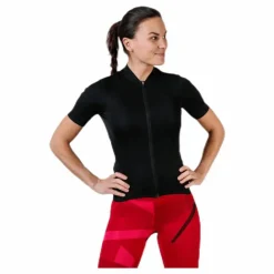 Essence Jersey Black