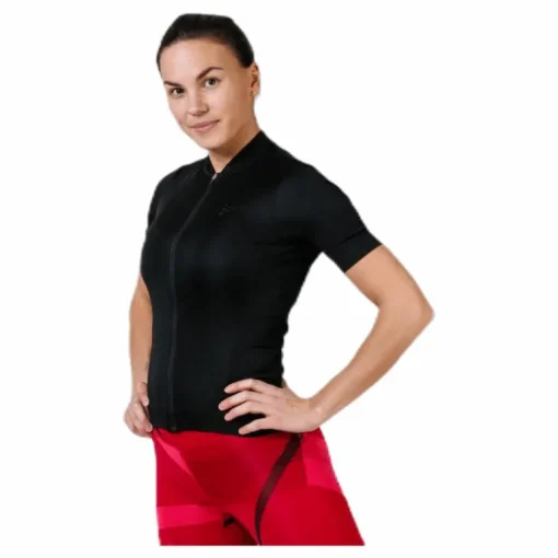 Essence Jersey Black