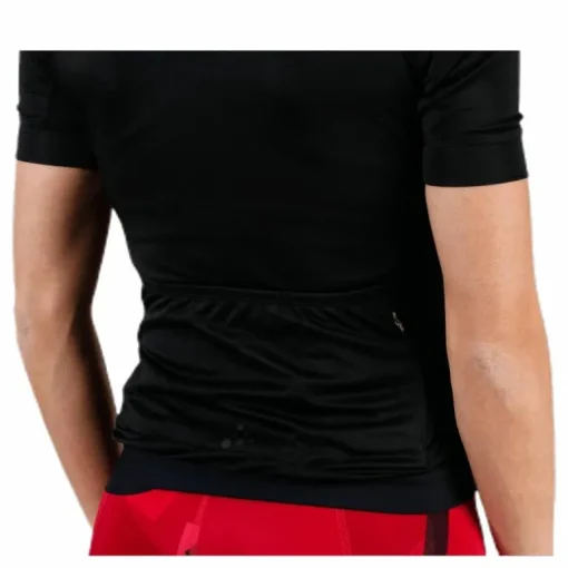 Essence Jersey Black
