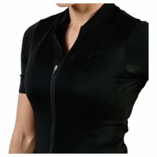 Essence Jersey Black