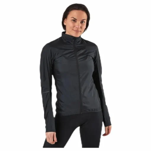 Essence Light Wind Jacket Black