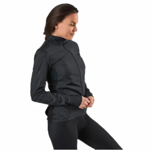 Essence Light Wind Jacket Black