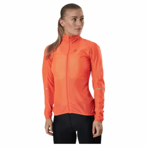 Essence Light Wind Jacket Pink