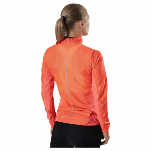 Essence Light Wind Jacket Pink