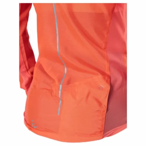 Essence Light Wind Jacket Pink