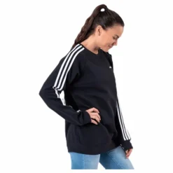 Essential Bf Crew White/Black