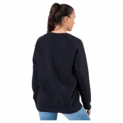 Essential Bf Crew White/Black