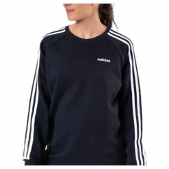 Essential Bf Crew White/Black