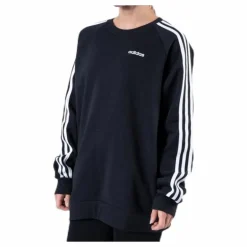 Essential Bf Crew White/Black