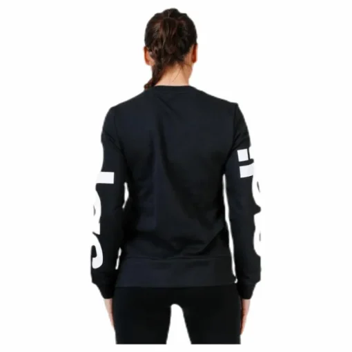 Essential Brand Sweat Black