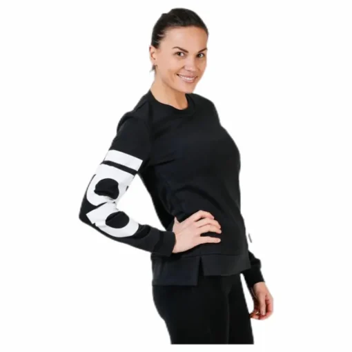 Essential Brand Sweat Black