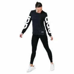 Essential Brand Sweat Black