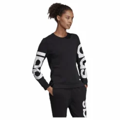 Essential Brand Sweat Black