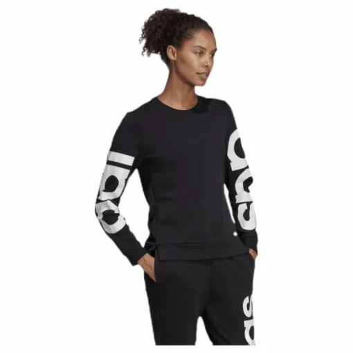 Essential Brand Sweat Black