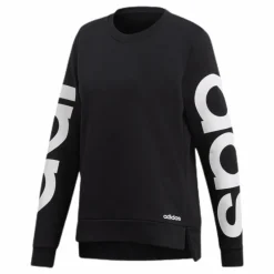 Essential Brand Sweat Black